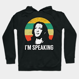 speaking feminist Hoodie